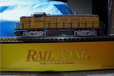 Union Pacific RS-3 Diesel Engine w/Proto-Sound 2.0