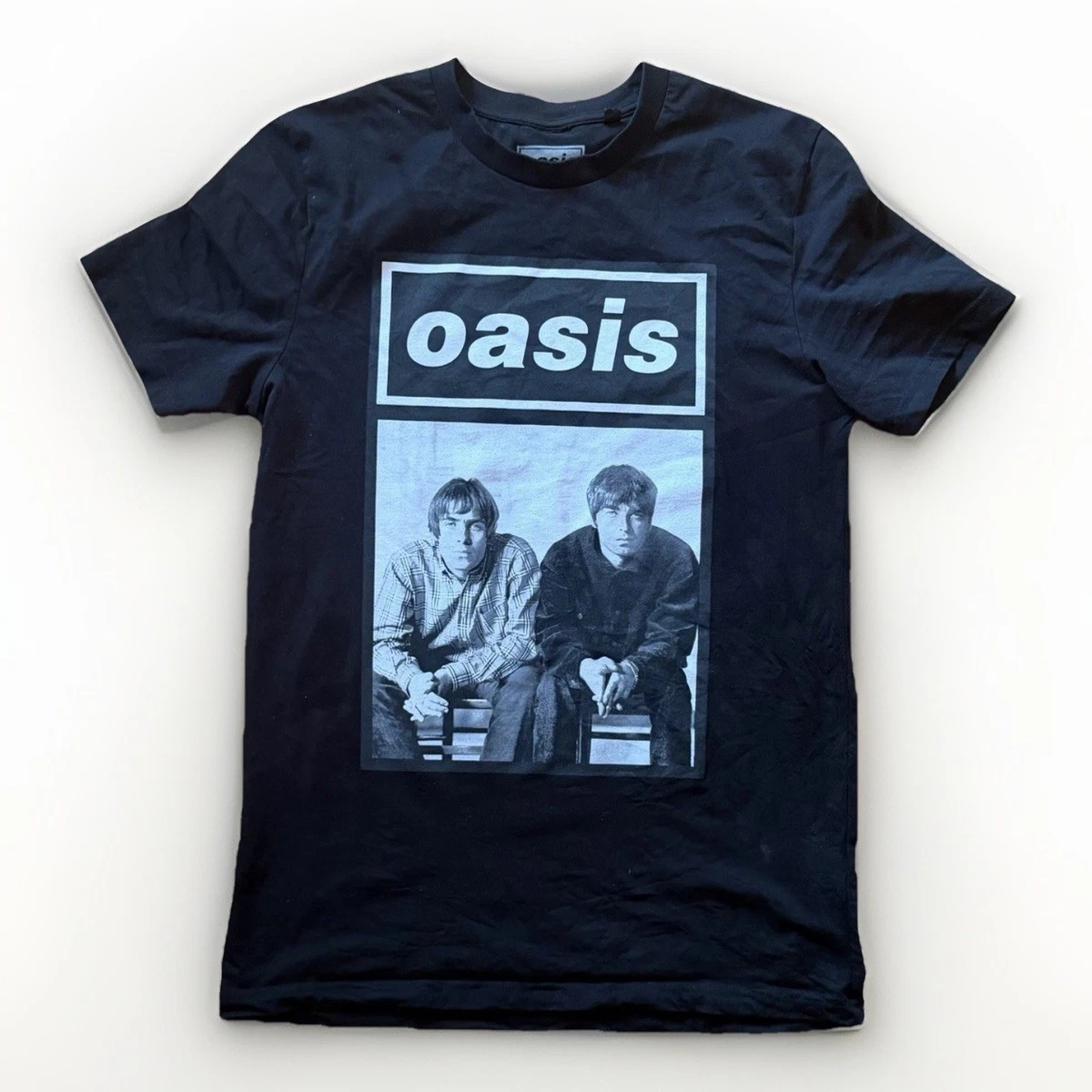 oasis tour shirt products for sale | eBay