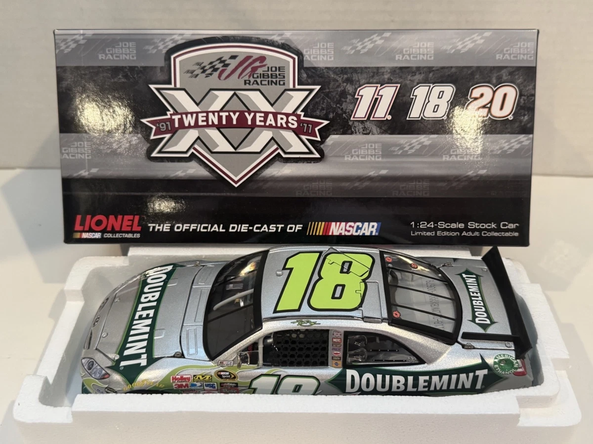 Kyle Busch Diecast Racing Cars 2011 Vehicle Year for sale | eBay