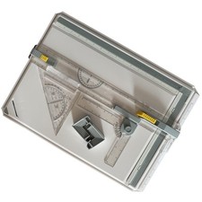 A3 Drawing Board Drafting Table with Parallel Motion Accessories