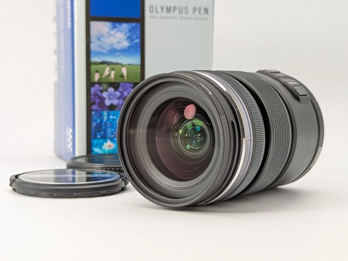 Olympus M. Zuiko 12-50mm Focal Camera Lenses for sale | eBay