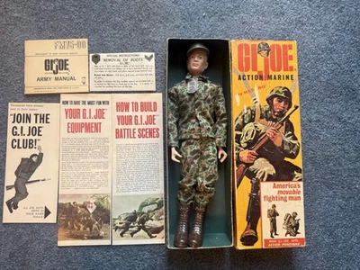 Gi Joe 1964 Box for sale | eBay