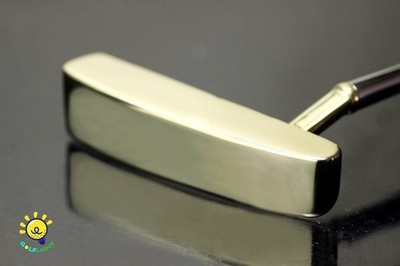 PING ZING Mirror Finish Putter RH STP-FL107 No Head Cover