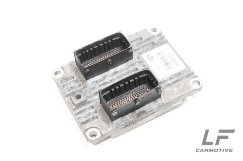 FIAT PUNTO 176 Motorsteuergerät 51798649 13597181