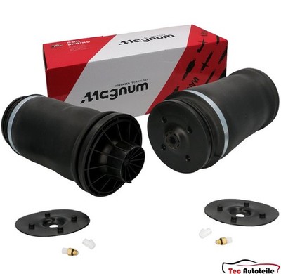2x Magnum Federbalg Luftfederung hinten Mercedes GL X164 ML W164 320 350 420 450