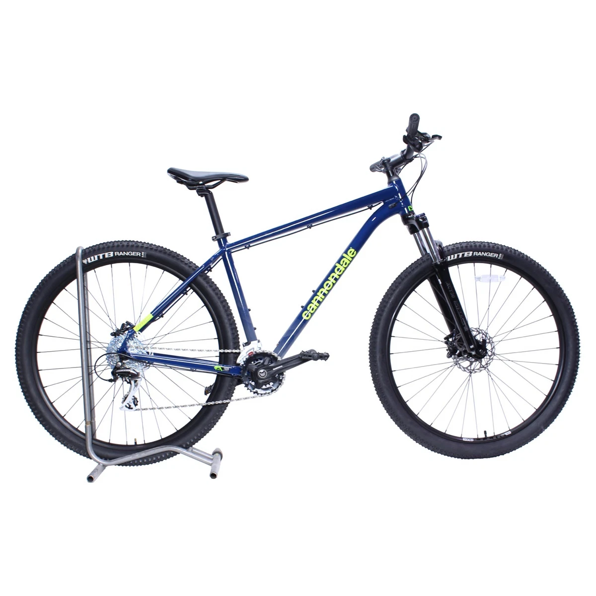 Cannondale Mountain Bike Blue Bikes for sale | eBay
