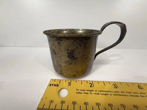 Lunt Sterling Silver Baby Cup 66 Grams 565-V