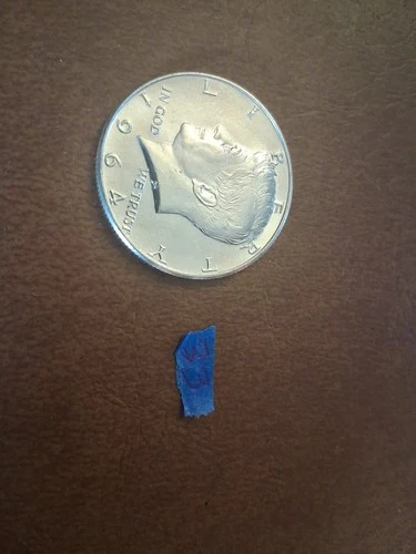 1964 P Kennedy Half Dollar BU