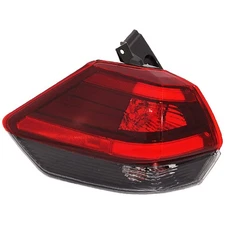 Tail Light Taillight Taillamp Brakelight Lamp  Driver Left Side Hand 265556FL0D