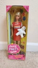 NRFB Coca-Cola Party Barbie Doll 1998 Special Edition Mattel #22964 Vintage NIB