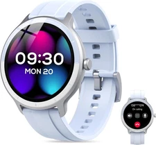 AI Voice Assistant for Phone Calls, Smart Watch for Sleep Monitoring