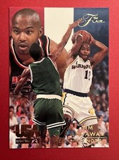 1994 Flair USA Basketball #31 Tim Hardaway/Personal Note