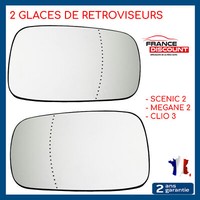 Eis Spiegel Retro Elektrisch Vorne Nuckel FüR Clio Scenic 2 Megane 2 7701054757