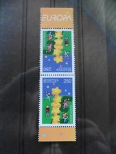 Europa-Cept 2000; Weissrussland; Kehrdruckpaar; postfrisch **; s. Scan