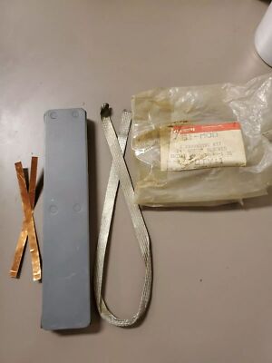 RAYCHEM G1-MOD, 1'' Grounding Kit with 24'' Braid, 1 pc