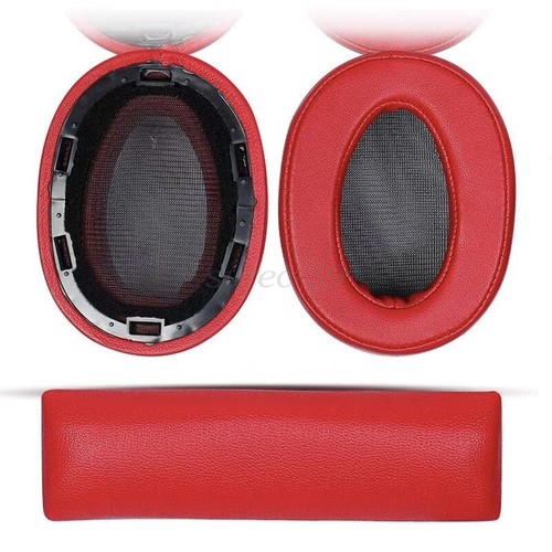 SALE NEW For Sony MDR-100ABN Earmuffs WH900N Headphone Cover Sponge Headband - Picture 4 of 19