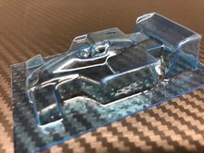 1/64 HO RENAULT F1 VINTAGE 859 LEXAN BODY X2