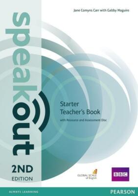 Speakout Starter 2nd Edition Resource & Assessment Disc for Pack (speakout)