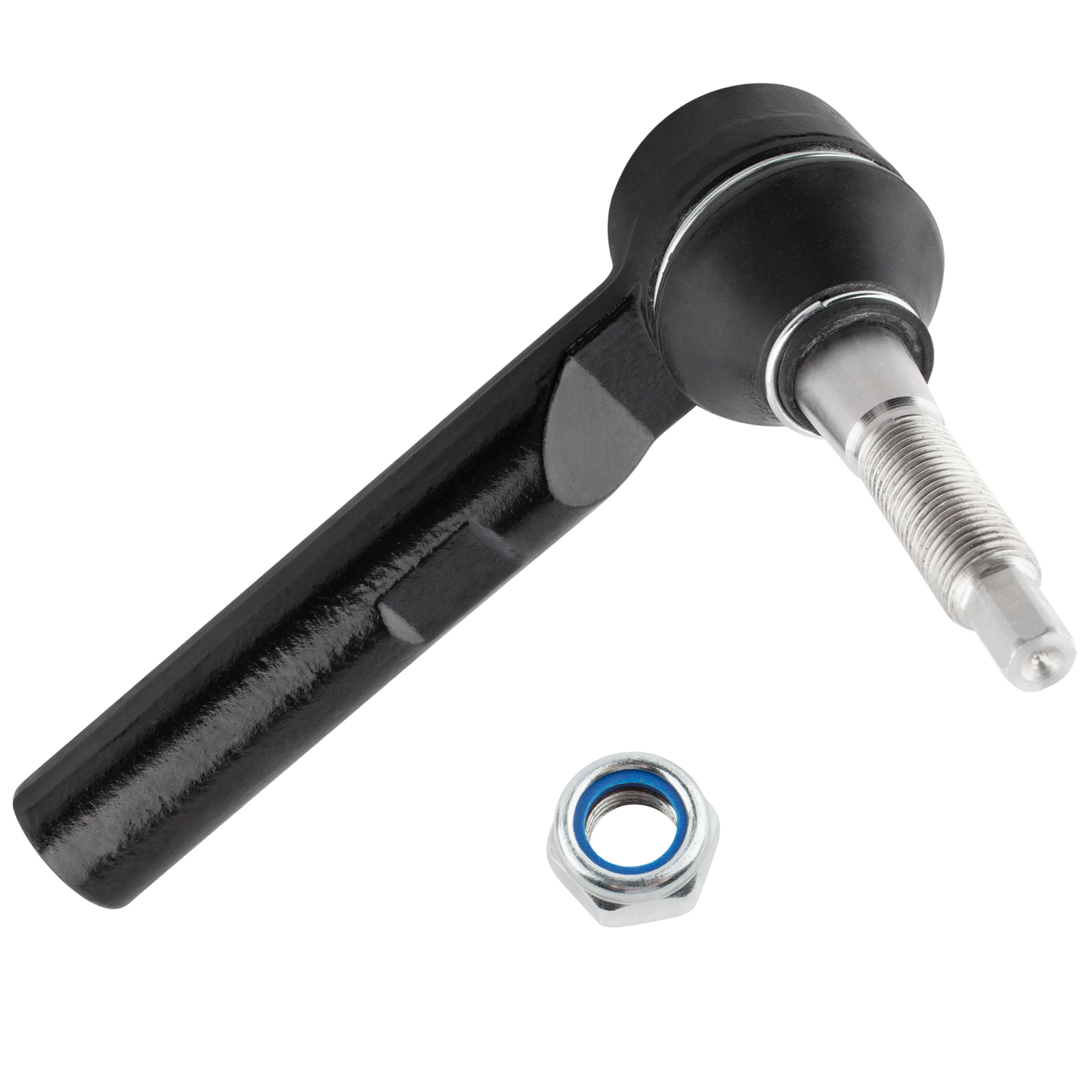 (2) Front Outer Tie Rod Ends For Chrysler Pacifica Town & Country Dodge