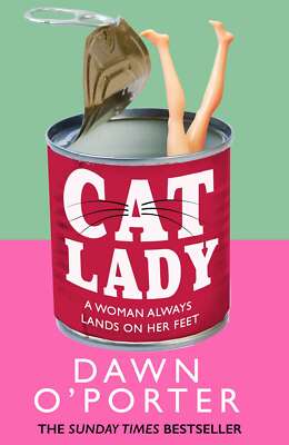 Cat Lady: The Sunday Times bestseller and the latest funny, brilliant and bold f