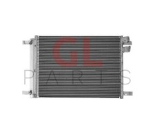 FOR VW GOLF 7 VII MK7 2012-2017 A/C AC AIR CON RADIATOR CONDENSER CONDITIONING