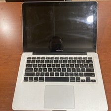 Read: Parts Apple Macbook Pro A1278 Laptop 13.3  Core 2 Duo Tested Check Picture