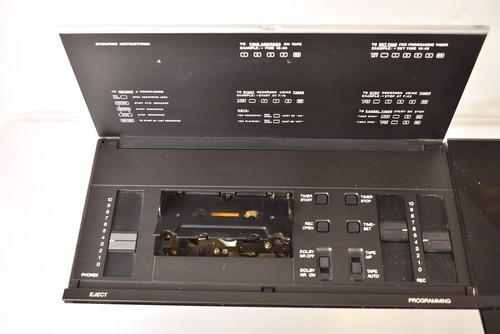 Bang and Olufsen B&O Beocord 8000 per RICAMBI/RIPARAZIONE 4822 - Foto 12 di 15