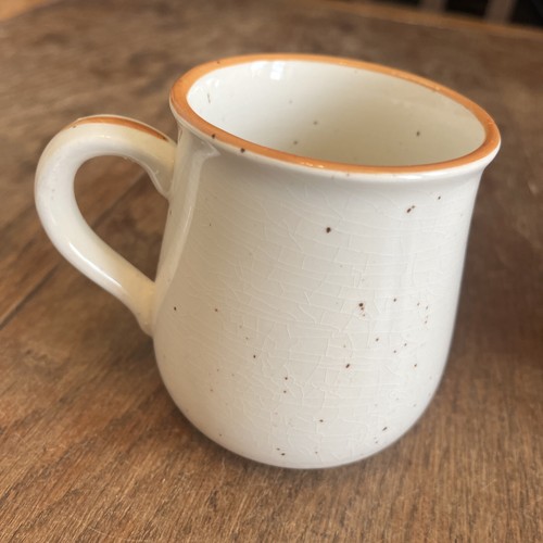 Suppentasse Vintage Paar rustikale Ernte Cottagecore, 10 cm hoch sehr guter Zustand - Bild 10 von 13