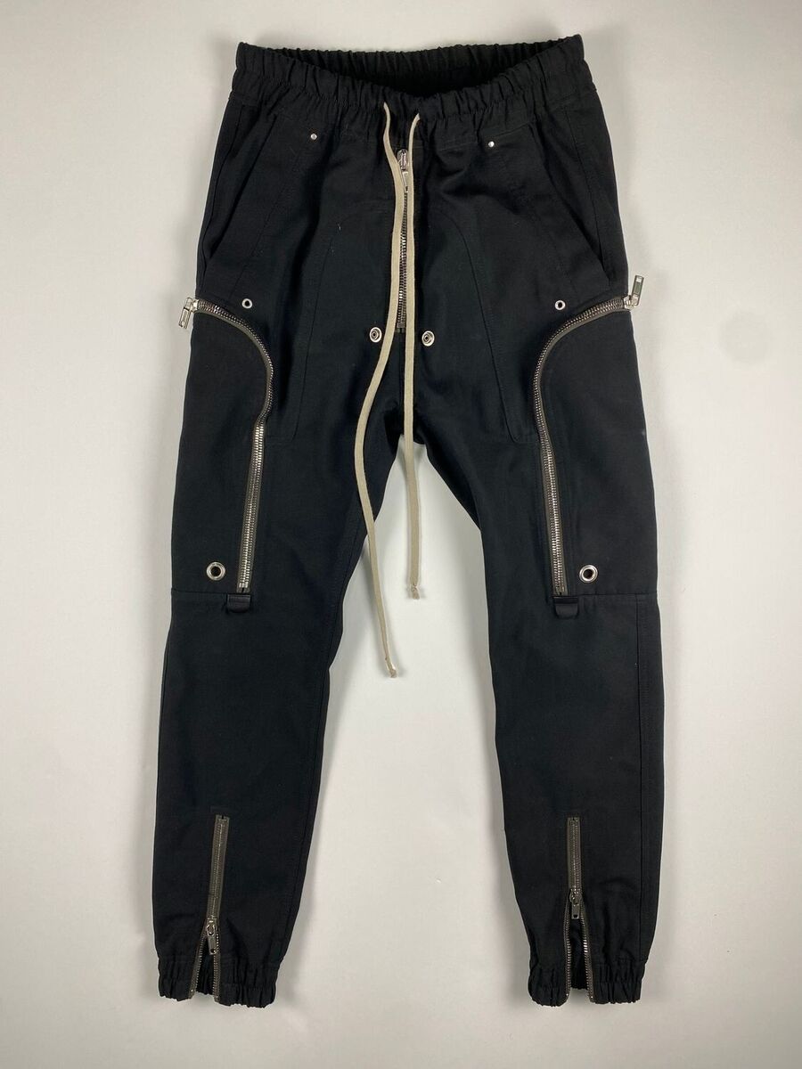 Rick Owens Bauhaus Cargos | eBay Rick Owens Bauhaus Cargos | eBay
