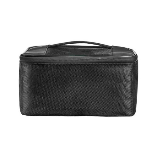 Black Multifunctional Travel Carrying Case Bag for Nintendo Switch Accessories c