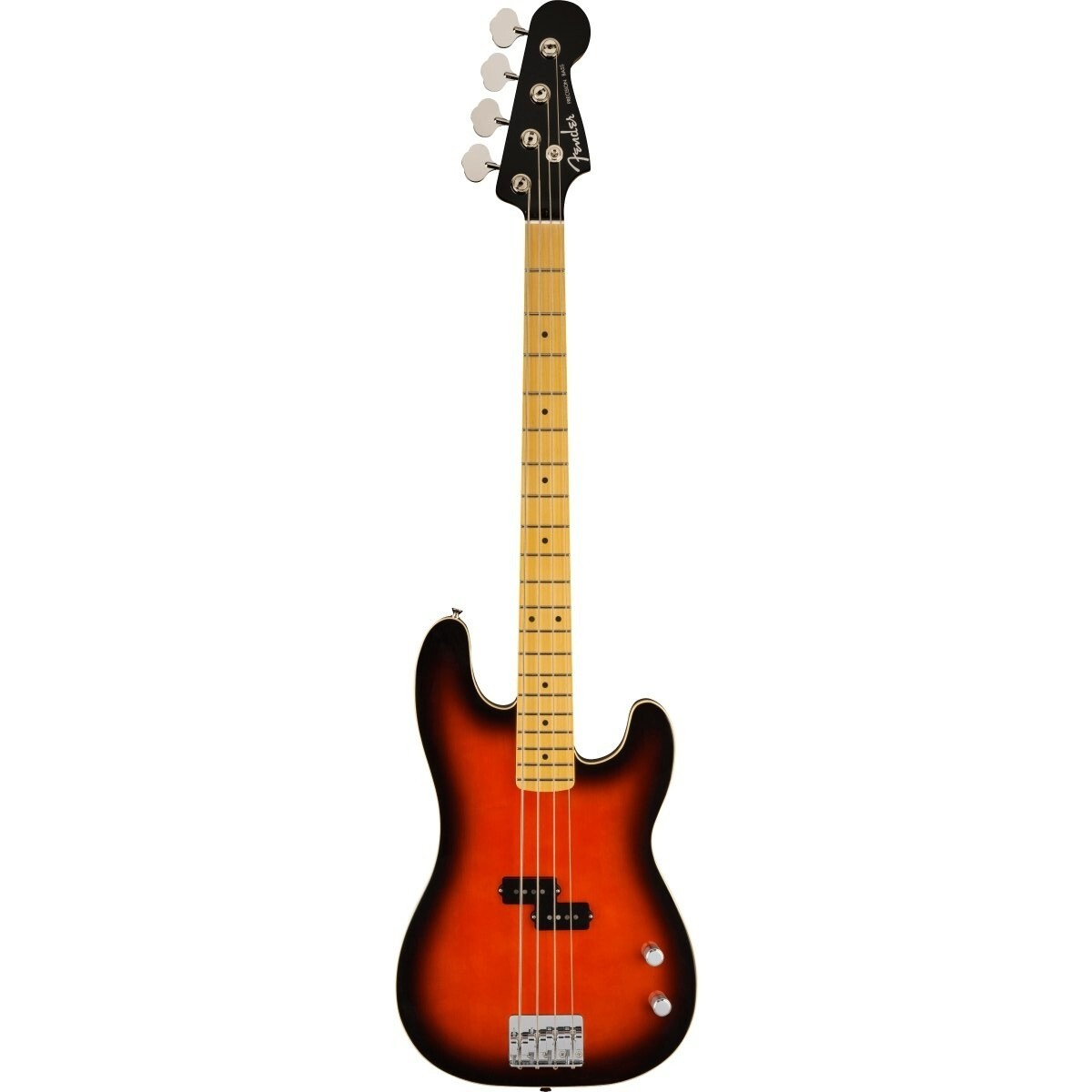 Fender Made in Japan Aerodyne Special Precision Bass Hot Rod Burst