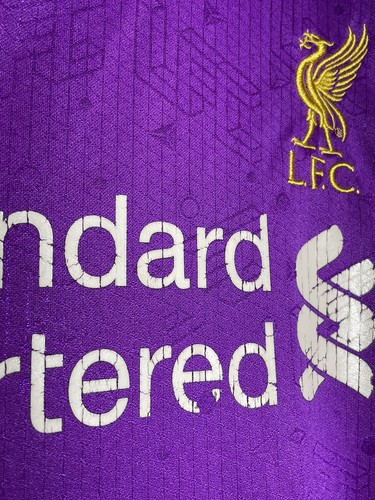 Camiseta de fútbol Liverpool 2014/15 portero local Y2k Hype - Imagen 6 de 14