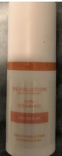 revolution London 10 Vitamin C 0.5fl Oz EYE SERUM New