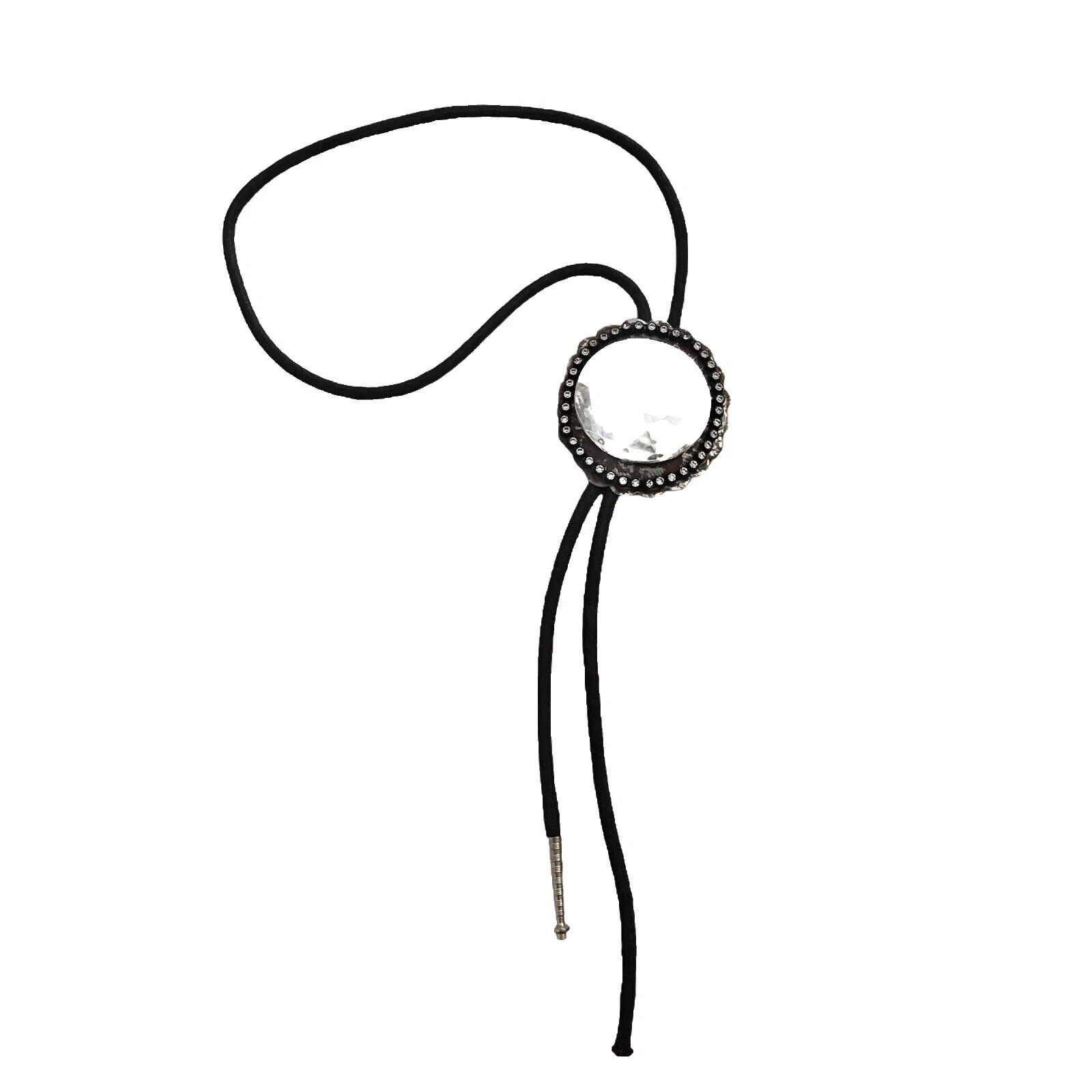 Joyas de plata esterlina de acrílico para De hombre