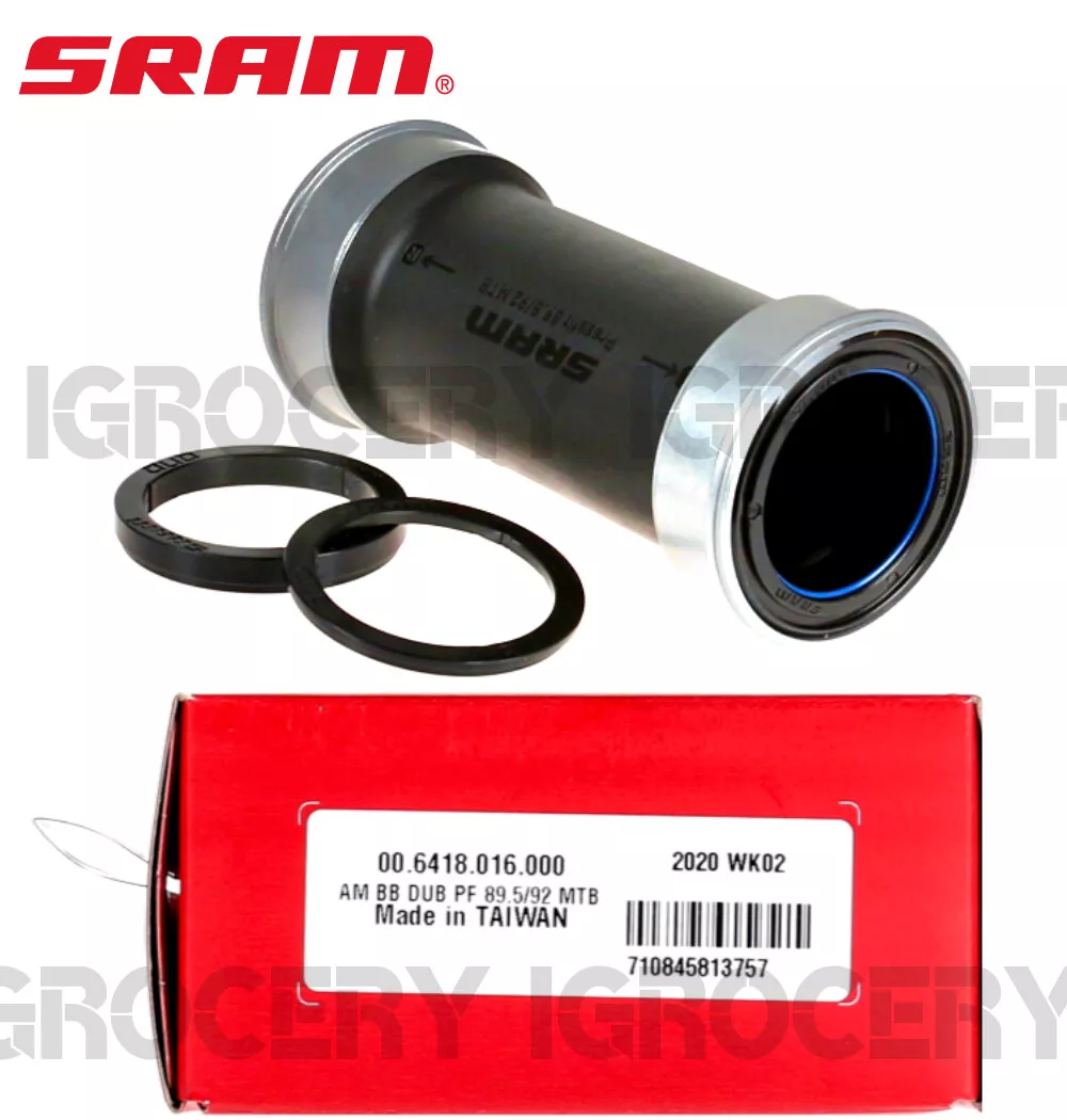 SRAM DUB Pressfit Bottom Bracket - Components