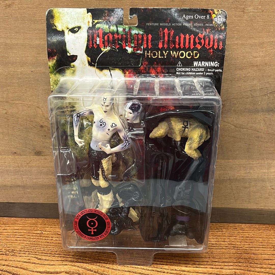 Marilyn Manson: Holy Wood | eBay
