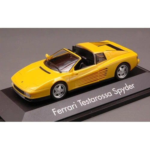 Articoli di modellismo statico Herpa Scala 1:43 Ferrari