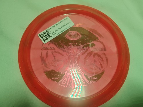 Axiom MVP Discs Prism Proton Trance - New! - 174g- Rare - OTB Special Edition - Picture 3 of 4