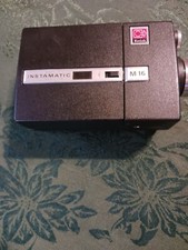 Kodak Instamatic M16 Camera. Super 8 Film. Made In Rochester New York. Vintage.