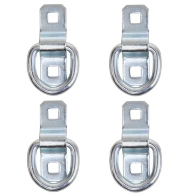 4x Zurrmulden / Zurrösen 76x66 Mm – Robuste Zurr Produktbild-Vorschau 12