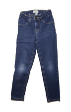The Children  s Place Blue Denim Skinny Jean Adjustable Waist Girls Size 5