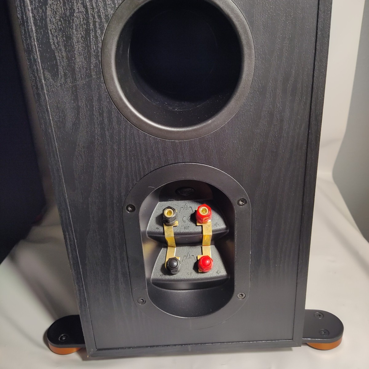 Klipsch speakers RF-62 II Reference Black - Tested & Working