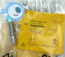 NEW TURCK BI4-M12-VN6X-H1141 Proximity Switch 1PC