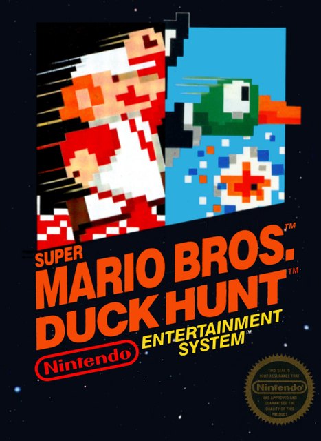 duck hunt nes online