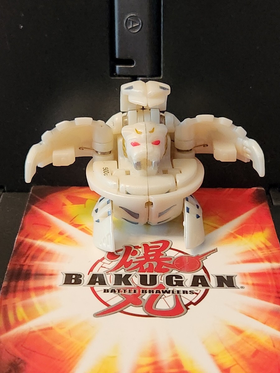 Bakugan B2 Pearl Haos Blade Tigrerra | eBay