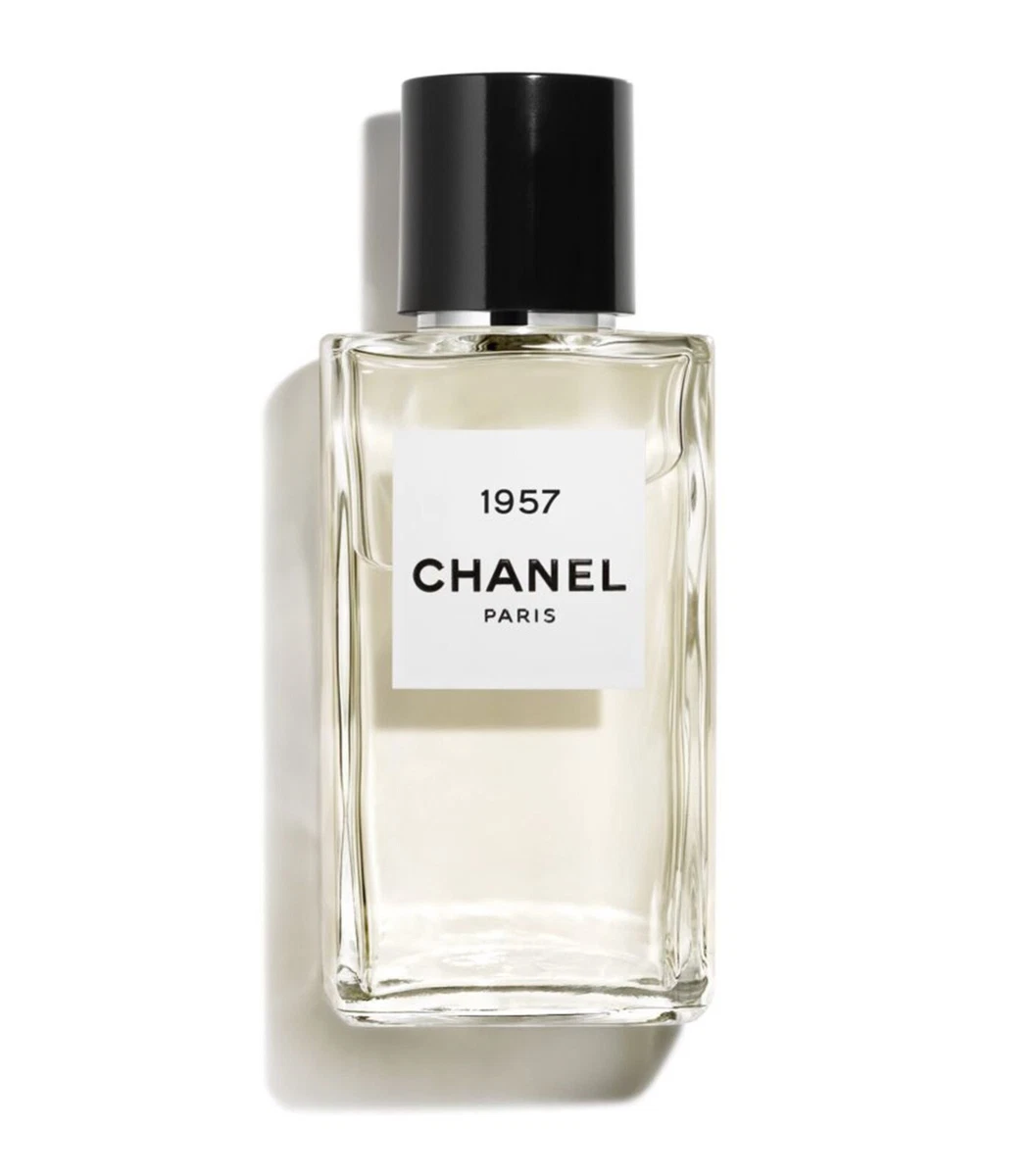 NIB CHANEL 1957 Eau De Parfum Spray - 6.8oz SEALED