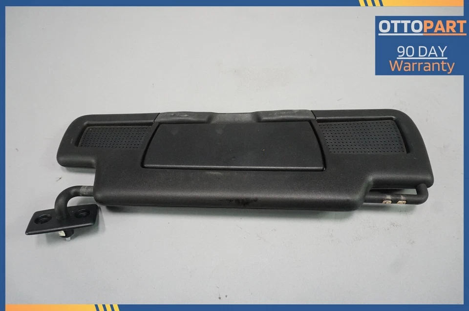 05-11 Mercedes R171 SLK350 SLK55 AMG солнцезащитный козырек козырек правая сторона OEM - Изображение 3 из 4