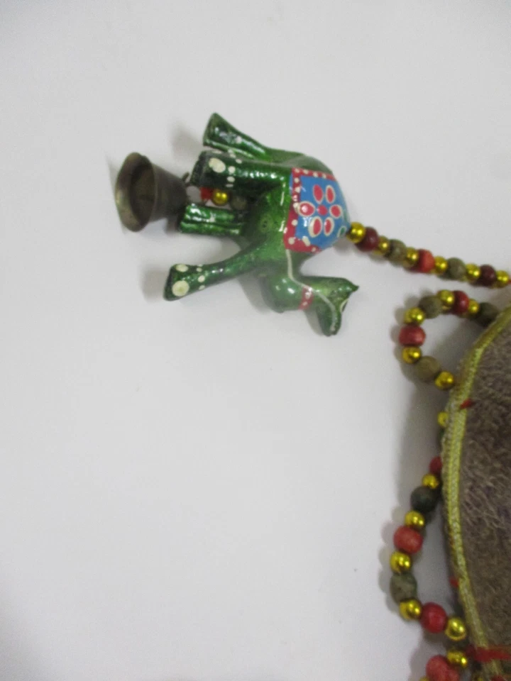 Móvil colgante paraguas camello indio Foto 3 de 4