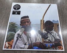 Abatwa (The Pygmy) - Why Did We Stop Growing Tall? - LP Vinyl Album