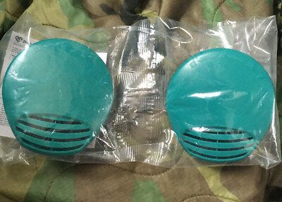 SCOTT SAFETY PRO2 P3 R Filter G Maske Profile2 Aviva2 Promask2 PSA Ablauf 2025